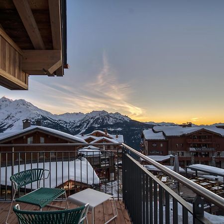 Lodge Des Glaciers - La Rosiere Montvalezan Exterior foto