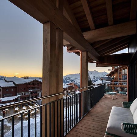 Lodge Des Glaciers - La Rosiere Montvalezan Exterior foto
