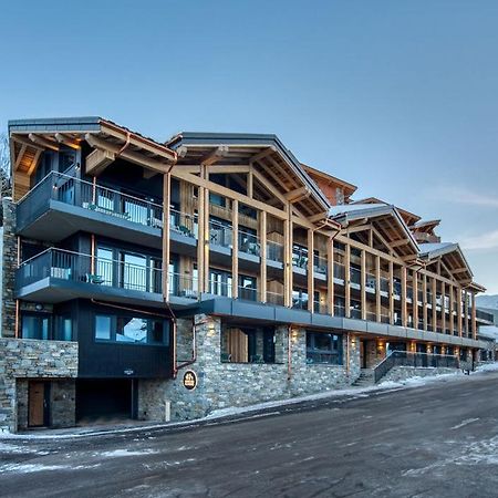 Lodge Des Glaciers - La Rosiere Montvalezan Exterior foto
